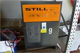 Gleichrichter / Ladegerät für Gabelstapler STILL D400 G24/200 TB 0