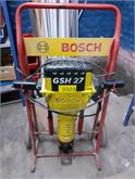 Bosch Elektrostemmhammer GSH 27