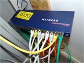 NETGEAR Gigabit Switch 16-fach ProSAFE