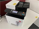 Multifunktionsgerät Drucker Fax Scanner KYOCERA ECOSYS M5526CDN