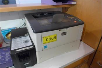 Laserdrucker KYOCERA ECOSYS FS-2020D