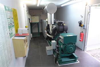 Generator Set ABZ Stromaggregat 250 kVA