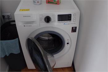 Waschmaschine SAMSUNG DIGITAL INVERTER SchaumAktiv