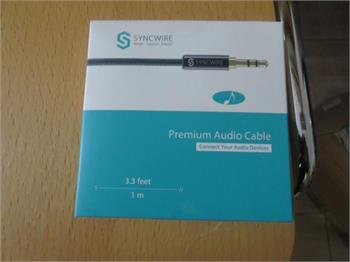 Posten Premium Audio Cable SYNCWIRE