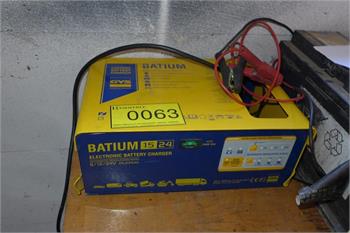 Batterieladegerät GYS BATIUM 15-24