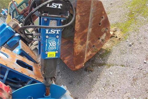 Abbruchhammer LST XB110iS