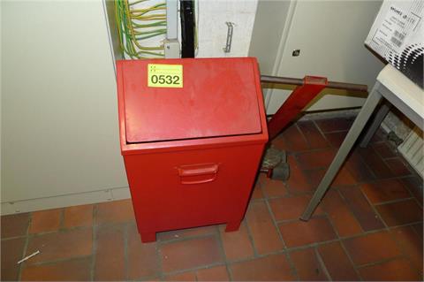 Abfallbox