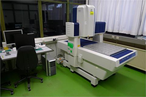 Mitutoyo 3D CNC Bildverarbeitungssystem