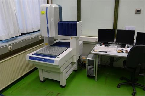 Mitutoyo 3D CNC Bildverarbeitungssystem