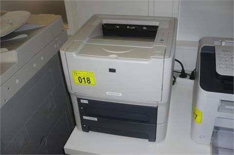 HP Laserjet 2014 Drucker