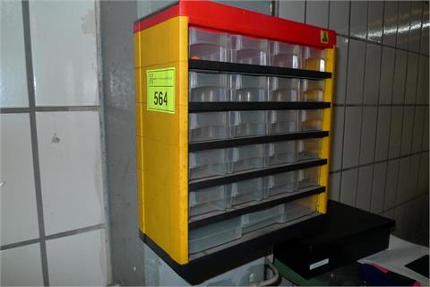 Kleinteilesortimentsbox