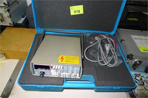 DTR Elektronik Generator Counter 8416