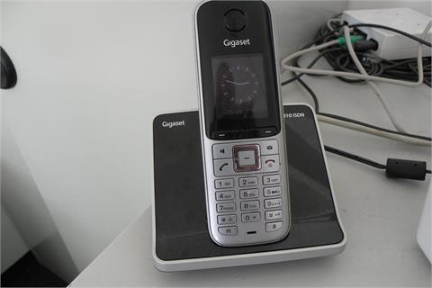 Siemens Telefonanlage SX 810 ISDN