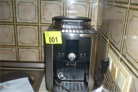Espressoautomat Krups EA 80xx