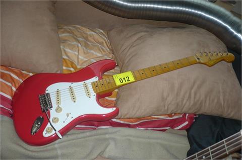 E-Gitarre Fender Squier Stratocaster