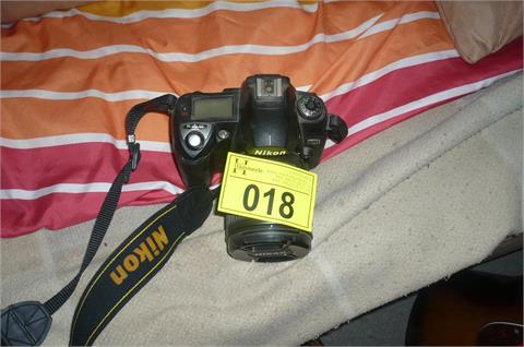 Dgitalkamera Nikon D 70