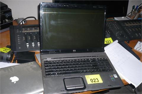 Notebook HP Pavilon dv 9500