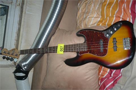 E-Gitarre Fender Squier Jazz Bass