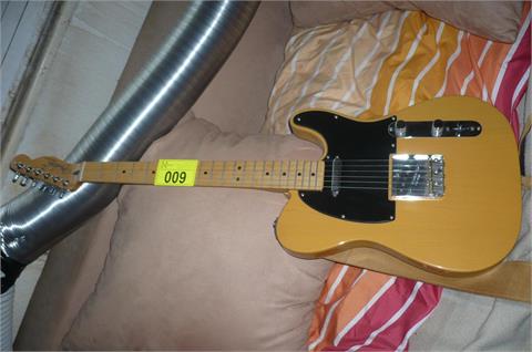 E-Gitarre Fender Telecaster