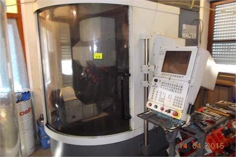 Walter CNC-Schleifmaschine HELITRONIC POWER HMC 400