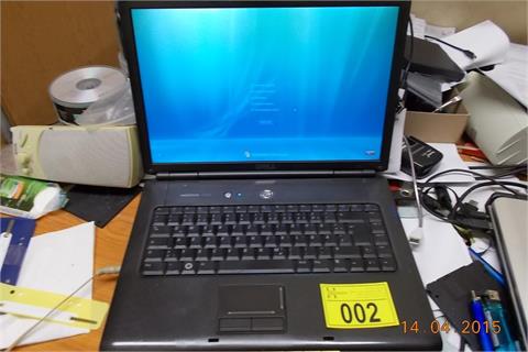 Dell Notebook V1500
