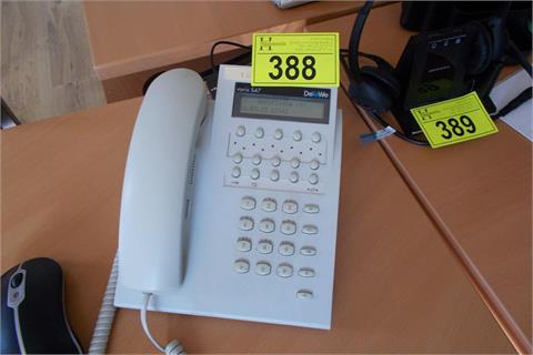 DeTeWe Systemtelefon Varix S47