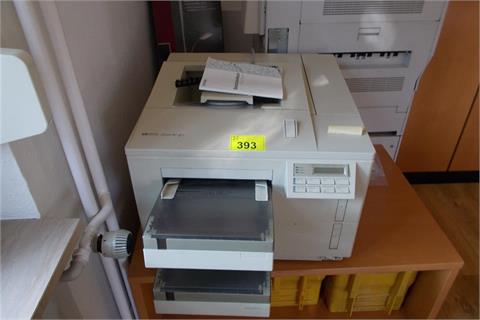 HP Laserdrucker Laserjet 4SI