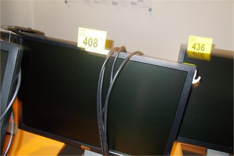 Dell 22“ TFT Monitor P2210