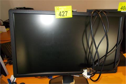 Dell 22“ TFT Monitor P2210