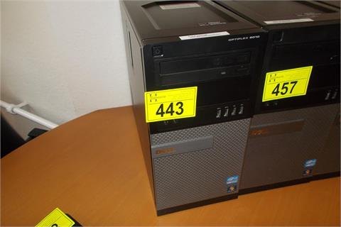 Dell PC Tower 