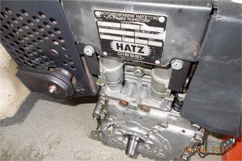Hatz Motor 1B30-6
