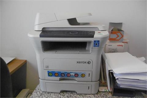 Xerox Multifunktionsgerät Workcentre 3220