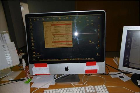 Apple iMac 24“