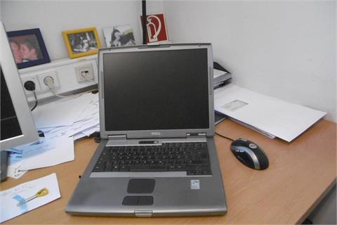 Dell Laptop Latitude D505