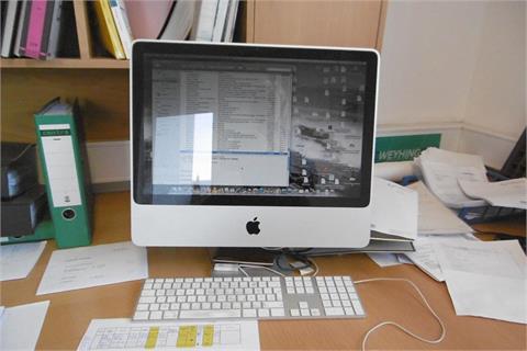 Apple iMac 24“