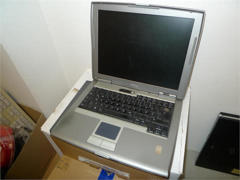 Dell Notebook Latitude D510 PP17L