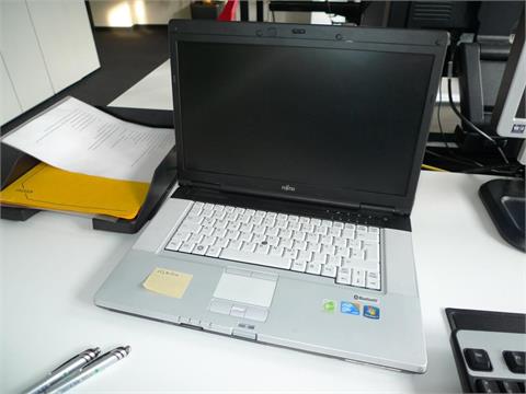 Fujitsu Notebook Lifebook E780 E Series