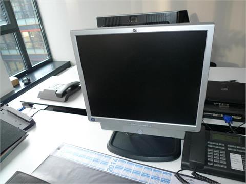 HP 19“ TFT Monitor L1940T