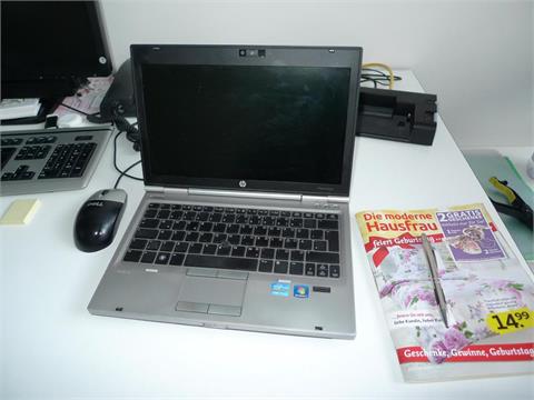 HP Notebook E Book 2560P
