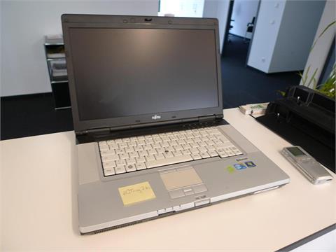 Fujitsu Notebook Lifebook E780