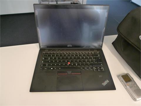 Lenovo Notebook ThinkPad X1 Carbon 3460-D5G