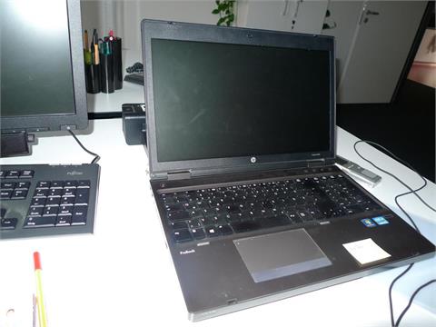 HP Notebook Probook 6570B