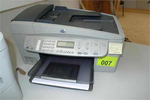 HP Multifunktionsgerät Officejet 6210