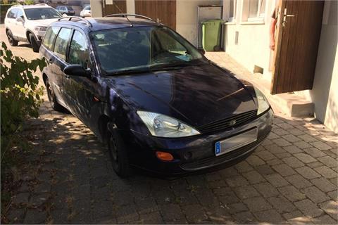 Ford Focus DNW