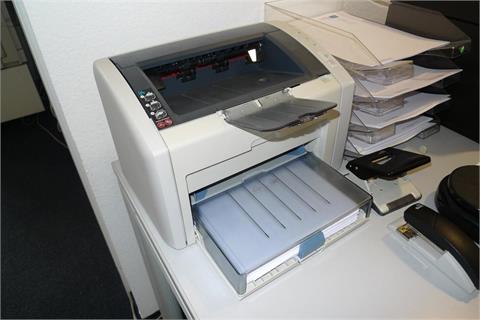HP Laserdrucker Laserjet 1022N