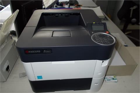 KYOCERA Laserdrucker FS-4200 DN
