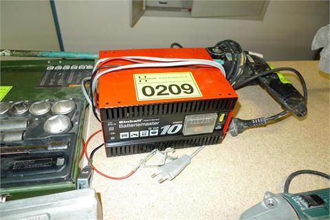 Batterieladegerät Einhell SLN10