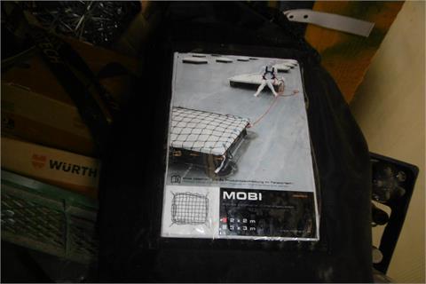 Fallschutznetze für Lichtkuppel, MOBI