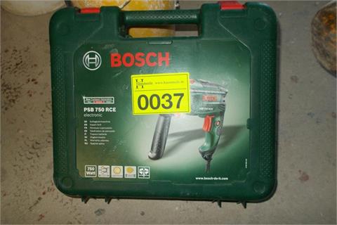 Bohrmaschine BOSCH PSB 750 RCE