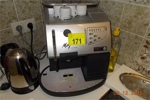 Kaffeevollautomat Fa. Saeco Typ Magic Deluxe